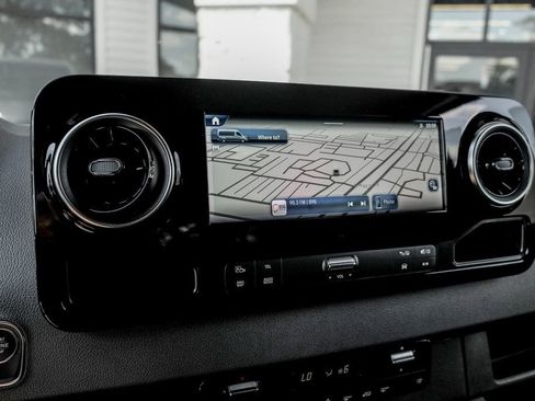 New 2025 Mercedes-Benz Sprinter 2500 image 16