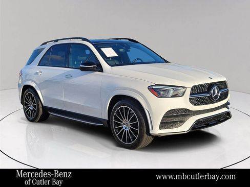 Certified 2023 Mercedes-Benz GLE 350 image 1