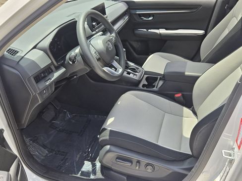 Certified 2025 Honda CR-V EX image 10