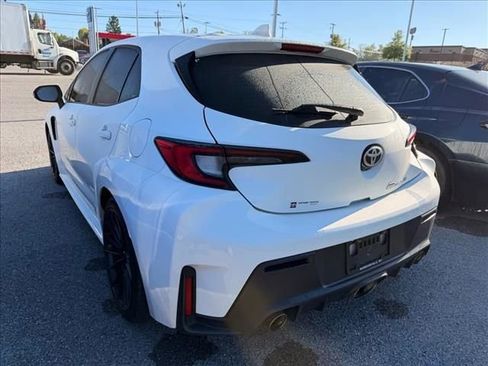 Used 2024 Toyota Corolla GR w/ Performance Package AWD/4WD image 9