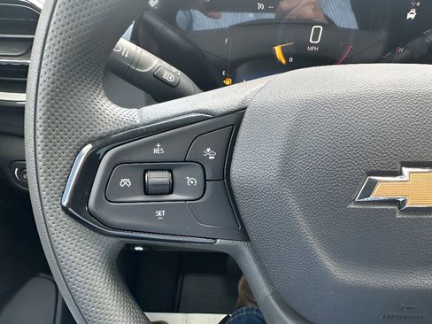 New 2026 Chevrolet TrailBlazer LT w/ Driver Confidence Package FWD image 30