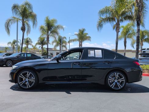 Certified 2023 BMW 330i Sedan w/ Premium Package RWD image 7