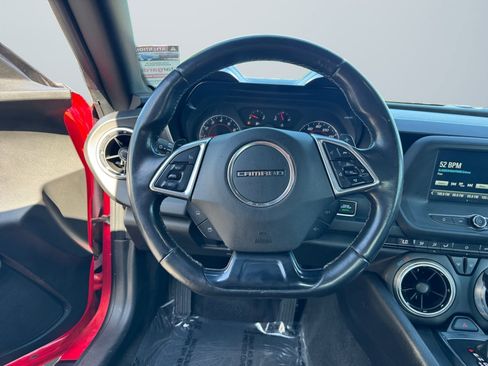 Used 2018 Chevrolet Camaro LT w/ RS Package RWD image 11