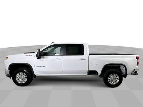 Used 2023 Chevrolet Silverado 2500 LT AWD/4WD image 5