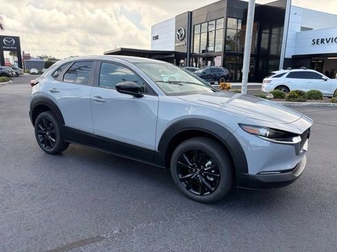 Used 2026 MAZDA CX-30 AWD 2.5 S w/ Select Sport Pkg image 1