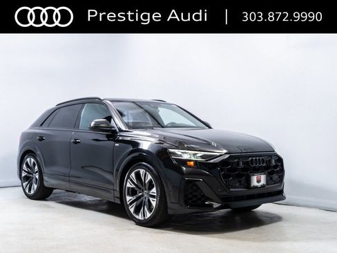 New 2026 Audi Q8 Premium Plus image 9