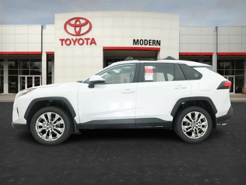 New 2025 Toyota RAV4 XLE Premium image 10