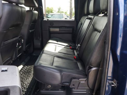 Used 2011 Ford F250 Lariat w/ Lariat Interior Pkg image 44