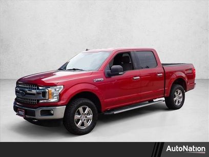 Used 2019 Ford F150 XLT w/ Equipment Group 302A Luxury