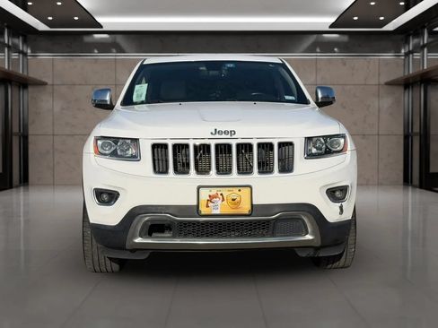 Used 2014 Jeep Grand Cherokee Limited RWD image 5