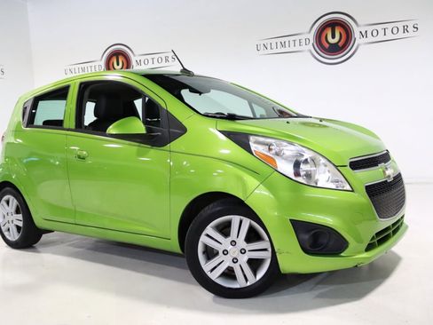 Used 2014 Chevrolet Spark LS image 6