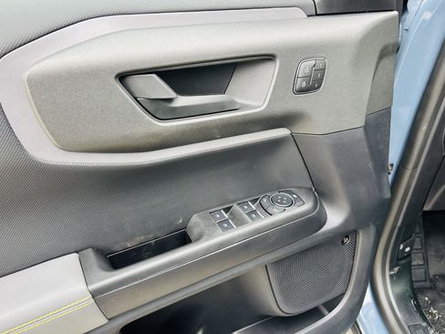 New 2026 Ford Bronco Sport Badlands w/ Sasquatch Badlands Package image 17