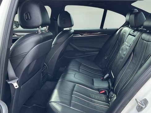 Used 2017 BMW 540i RWD image 14