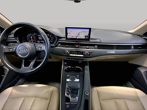 Used 2017 Audi A4 2.0T Premium w/ Convenience Package AWD/4WD image 15