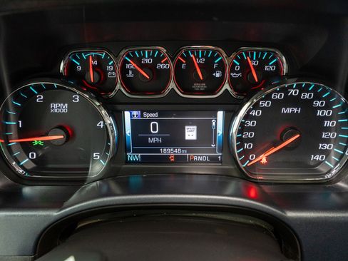 Used 2018 Chevrolet Silverado 2500 LTZ w/ Duramax Plus Package image 28