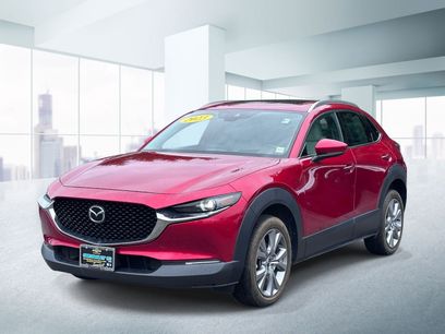 Used 2023 MAZDA CX-30 AWD 2.5 S w/ Premium Package