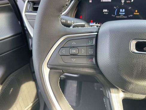 New 2026 Jeep Grand Cherokee L 4WD image 15