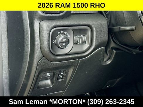 New 2026 RAM 1500 RHO image 10