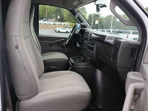 New 2025 Chevrolet Express 2500 w/ Driver Convenience Package RWD image 16