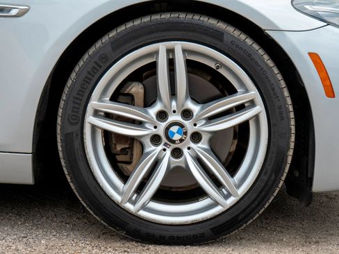 Used 2015 BMW 535i Sedan RWD image 23