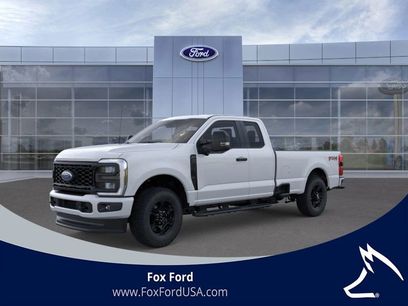New 2025 Ford F350 XL w/ STX Appearance Package