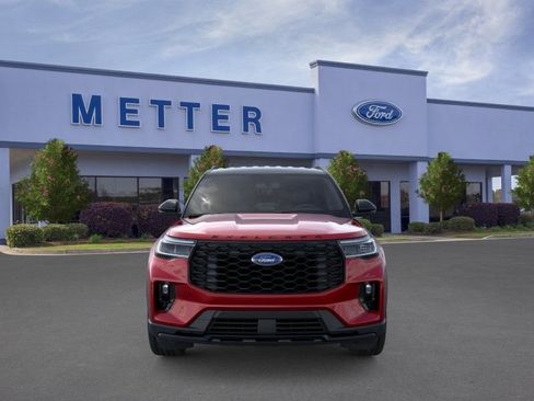 New 2025 Ford Explorer ST-Line w/ Premium Package RWD image 30