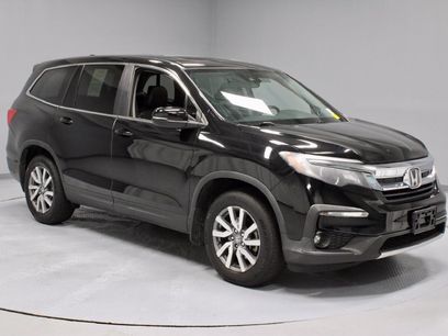 Used 2022 Honda Pilot EX-L