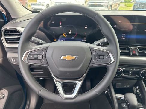 New 2026 Chevrolet TrailBlazer LT AWD/4WD image 18