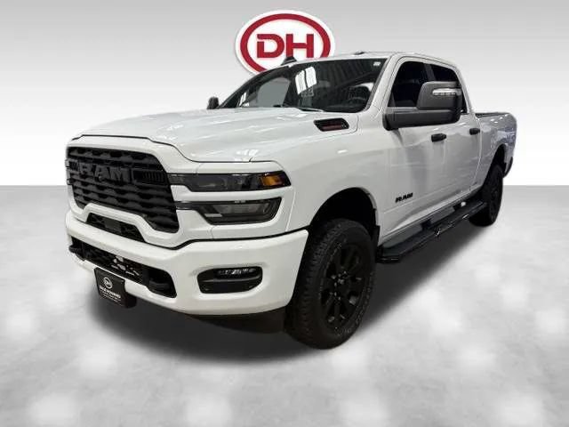 Used 2025 RAM 2500 Big Horn AWD/4WD image 10