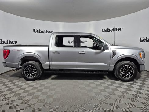 Used 2023 Ford F150 XLT w/ Equipment Group 302A High AWD/4WD image 8