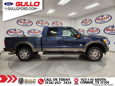 Used 2015 Ford F250 King Ranch image 4