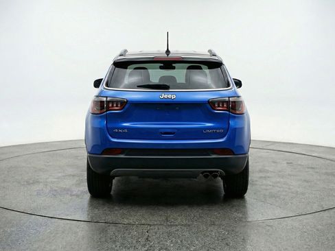 Used 2025 Jeep Compass Limited AWD/4WD image 7