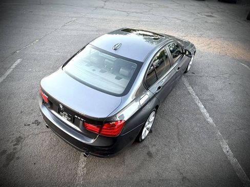 Used 2014 BMW 335i xDrive Sedan AWD/4WD image 9