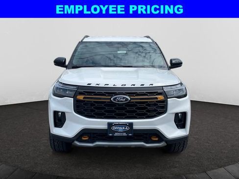 New 2026 Ford Explorer Tremor w/ Tremor Convenience Package AWD/4WD image 8
