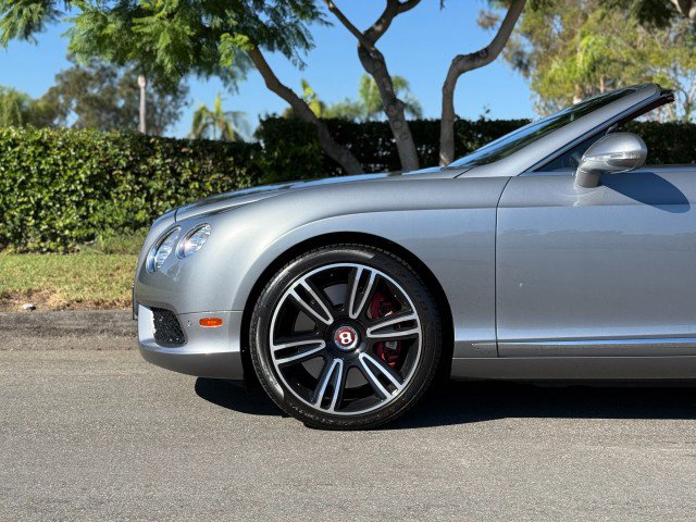 Used 2013 Bentley Continental GT AWD/4WD image 3