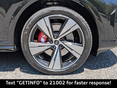 New 2026 Audi SQ5 Premium Plus AWD/4WD image 12