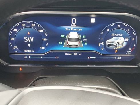 Certified 2023 Chevrolet Tahoe Z71 w/ Luxury Package image 20