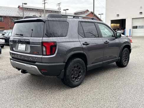 New 2026 Honda Passport TrailSport image 23