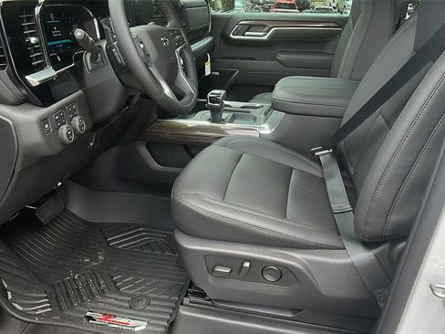 New 2026 Chevrolet Silverado 1500 RST w/ RST All Star Premium Package image 13