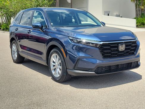 Used 2024 Honda CR-V EX-L image 1