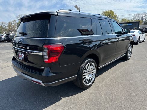 Used 2024 Ford Expedition Max Limited AWD/4WD image 3