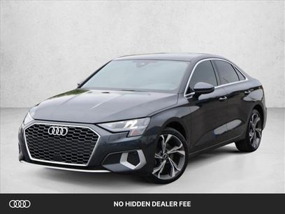 Used 2022 Audi A3 2.0T Premium
