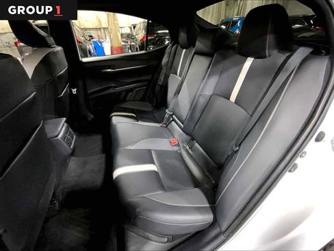 Certified 2025 Toyota Camry SE image 21