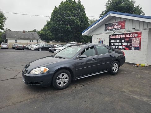 Used 2011 Chevrolet Impala LS FWD image 5