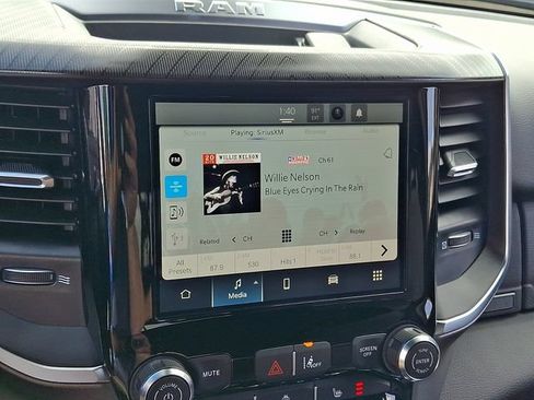 New 2026 RAM 1500 Big Horn AWD/4WD image 15