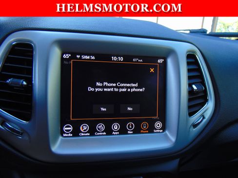 Certified 2021 Jeep Compass Latitude image 23