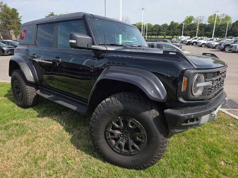 Used 2023 Ford Bronco Raptor image 1