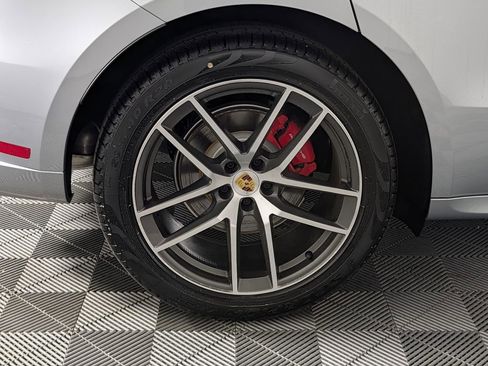 New 2026 Porsche Macan S image 13