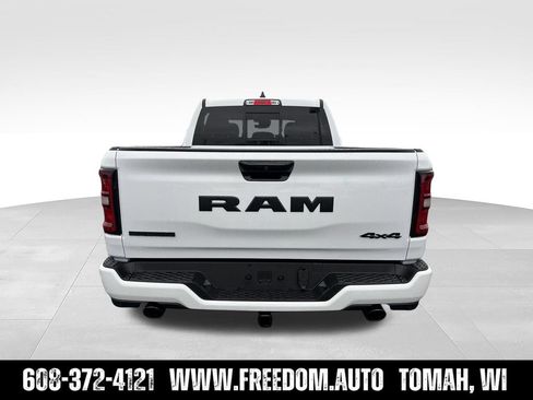 New 2026 RAM 1500 Big Horn AWD/4WD image 4
