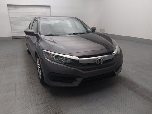 Used 2017 Honda Civic LX image 14